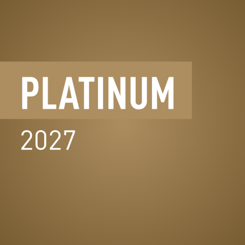 PLATINUM - Udržovací poplatek 2027