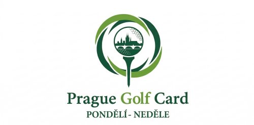 Dárkový voucher Prague Golf Card 2027 (Po-Ne)