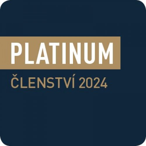 Členství PLATINUM - vstupní poplatek