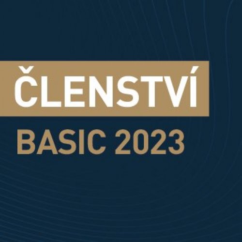Roční členství BASIC 2023