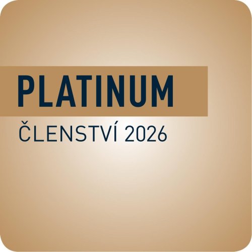 PLATINUM - Vstupní poplatek 2026 DOSPĚLÝ